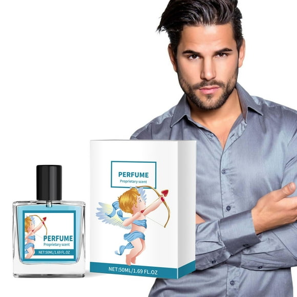 QIPOPIQ Pheromone Cologne For Men, Pheromone Perfume Mens, Feromonas Perfume For Men