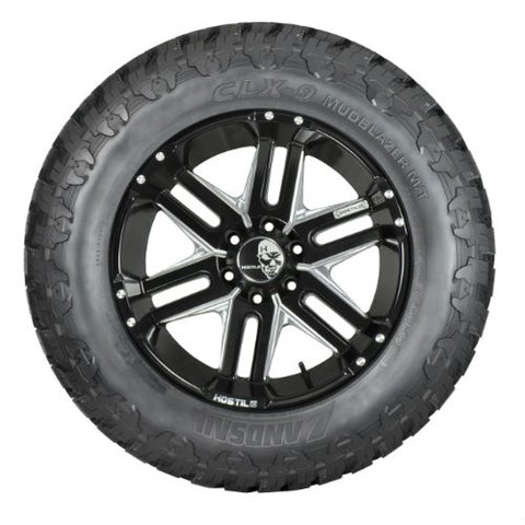 Landsail CLX-9 Mudblazer M/T Mud Terrain LT33X12.50R18 118Q E Light Truck Tire simolary.com 17 Landsail CLX-9 Mudblazer M/T Mud Terrain LT33X12.50R18 118Q E Light Truck Tire Simolary simolary.com 17