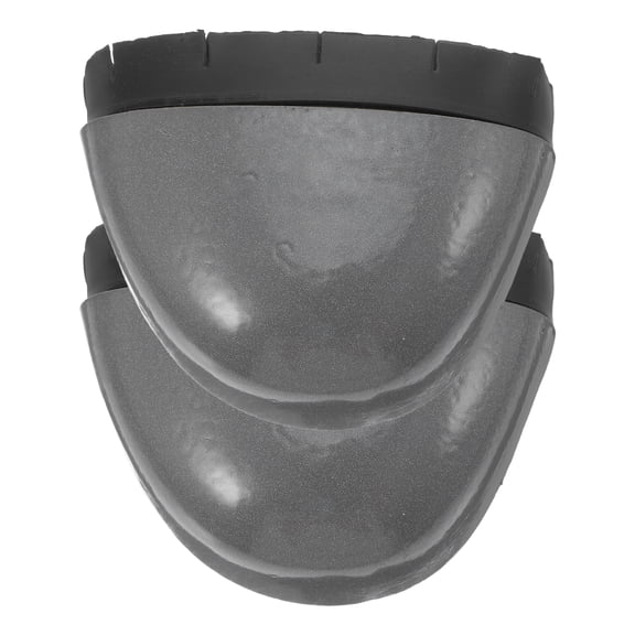 Nestingho 1 Pair Steel Toes Covers For Shoes: Workplace Safety Overshoes Steel Toes Inserts For Men And Women Universal Work Footwear Size 40