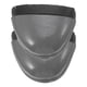 thumbnail image 1 of 1 par de protectores de punta de acero para zapatos de seguridad, protectores de metatarso y punteras de acero para hombre, talla 40, 1 of 6
