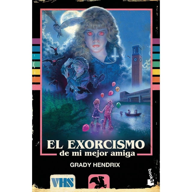 El exorcismo de mi mejor amiga