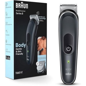 Braun Series 3 BG3340 Rechargeable Body Groomer