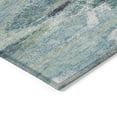thumbnail image 4 of Addison Rugs Chantille Indoor/Outdoor Transitional Geometric, Abstract Aloe Washable Rectangle Rug, 1'8" x 2'6", 4 of 6