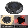 thumbnail image 3 of 12LED Solar Dock Light 6V 1.8W IP68 Waterproof Road Marker For Outdoor Driveway Step Sidewalk Garden, 3 of 8