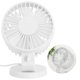 thumbnail image 5 of Portátil, Ventilador Silencioso, Ventilador Portátil, Viaje Al Aire Libre Duradero Para Oficina En, 5 of 5