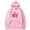 Pink, variant on Kpop Stray Kids Hop Hoodies SKZ Dominate World Tour Merch Cosplay Unisex Fashion Hooded Sweatshirts