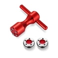 thumbnail image 1 of Pesas para Putter de Golf ROYMADE 2 piezas de 5g/10g/15g/20g/25g/30g/35g/40g/45g con Kit de Llave Roja, Repuesto para Putters Titleist Scotty Cameron, 1 of 3