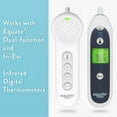 thumbnail image 3 of Equate Digital Thermometer Disposable Probe Caps, 40 Count, 3 of 8