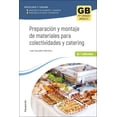thumbnail image 1 of Preparación y montaje de materiales para colectividades y c, 1 of 2