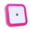 Pink#2, variant on Smart Motion Sensor LED Night Light - Wall Lamp for Closet, Staircase, Corridor, Kitchen with Auto On/Off, Battery Powered, Warm White Light
