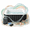 Black- 57"x57"x25", variant on Outdoor Inflatable Hot Tub Spa for 6 Person Polygon 240 Gallon Backyard Couple AirJet Hottub with 130 Bubble Jets - Control Panel, Includes Energy Efficient Cover and Filter and Floor Protector