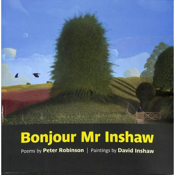 Bonjour Mr Inshaw