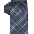 thumbnail image 2 of Tommy Hilfiger Mens Silk Blend Plaid Neck Tie, 2 of 3