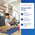 thumbnail image 4 of Pure Encapsulations Ubiquinol-QH 50 mg | Active Form of CoQ10 to Support Immune Health, Cellular Energy, and Cardiovascular Health* | 60 Softgel Capsules, 4 of 9