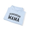 thumbnail image 4 of Hungarian Mama Mothers Day Mom Hoodie, Gifts, Hooded Sweatshirt, 4 of 4