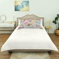thumbnail image 6 of GZHJMY Valentine Cupids Satin Pillowcases for Hair and Skin Soft Like Silk Pillowcase, Satin Cooling Pillow Cases with Envelope Closure, Comfortable and Breathable, 20" x 40" Home Decor, 6 of 7
