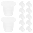 thumbnail image 1 of 100PCS Perfume Bottle Stoppers Glass Bottles Inner Plugs Leak-Proof Solid Stopper Reusable Plug Mini Plugs Reusable Stoppers Sealing Stopper, 1 of 5