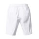 thumbnail image 5 of pstuiky Pantalones cortos para hombre, Pantalones cortos de lino con cintura elástica y botones de color liso para hombre, versátiles y a la moda. Pantalones cortos de entrenamiento, 5 of 8