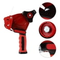 thumbnail image 4 of 1Pack Handheld Tape Dispenser Red Silicone Iron Packaging Sealing Tool for Adults, 4 of 9