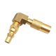 thumbnail image 5 of Adaptador Rápido RV De 1/4" Accesorio De Con Codo Para Parrilla Cola Adaptador rápido, 5 of 8