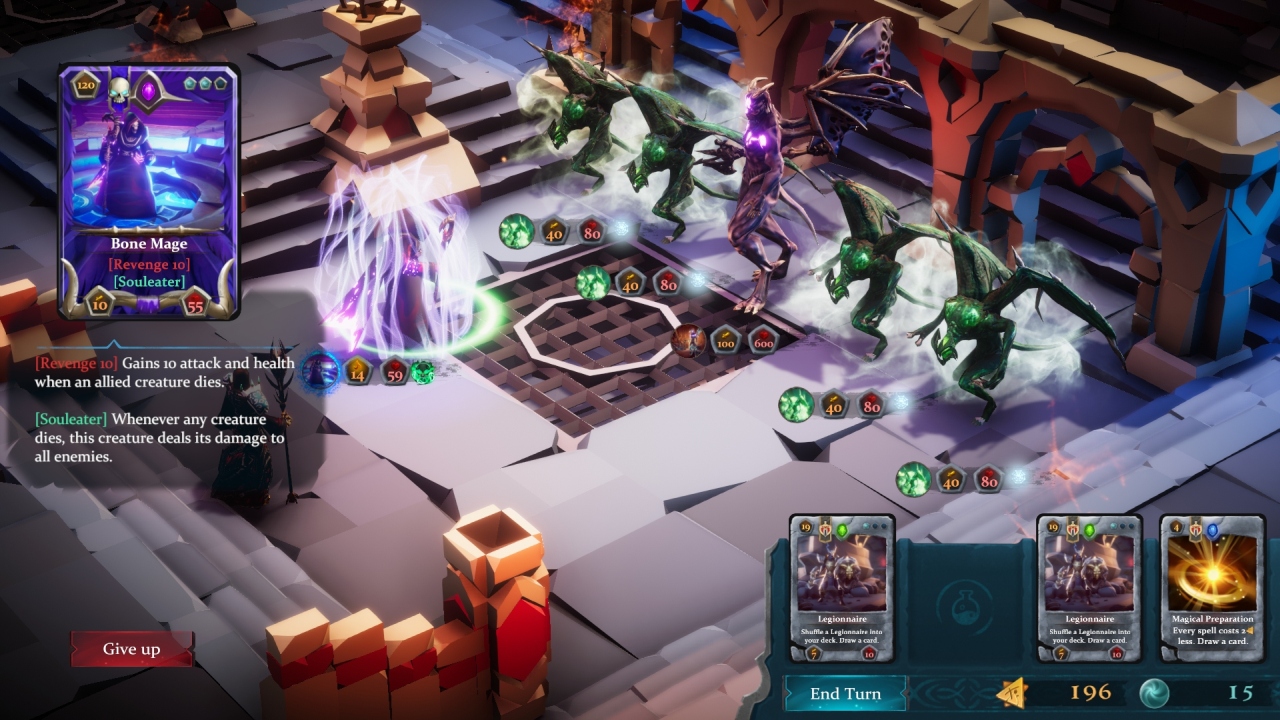 Cardaclysm Shards of the Four - Nintendo Switch [Digital]