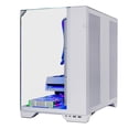 thumbnail image 3 of Skytech Gaming O11 Vision Gaming PC, Intel i7 14700F 2.1GHz, NVIDIA RTX 5060 Ti 8GB VRAM, 1TB NVMe SSD, 16GB DDR4 RAM 3200, 650W GOLD PSU, 360 ARGB AIO , WI-FI 5, Windows 11, Desktop, 3 of 11