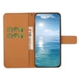 thumbnail image 2 of For Xiaomi Redmi Note 14 Pro 5G / 14 Pro+ 5G Case Leather Case Ethnic Style Phone Wallet Cover with, 2 of 5