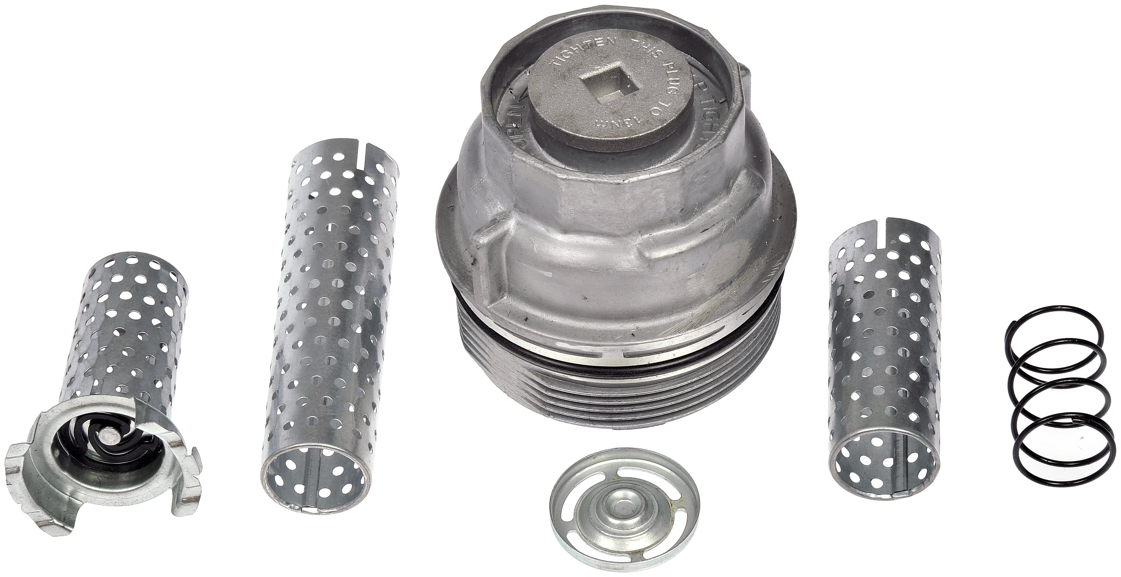 Dorman HELP! Carded 917016CD Engine Oil Filter Cover