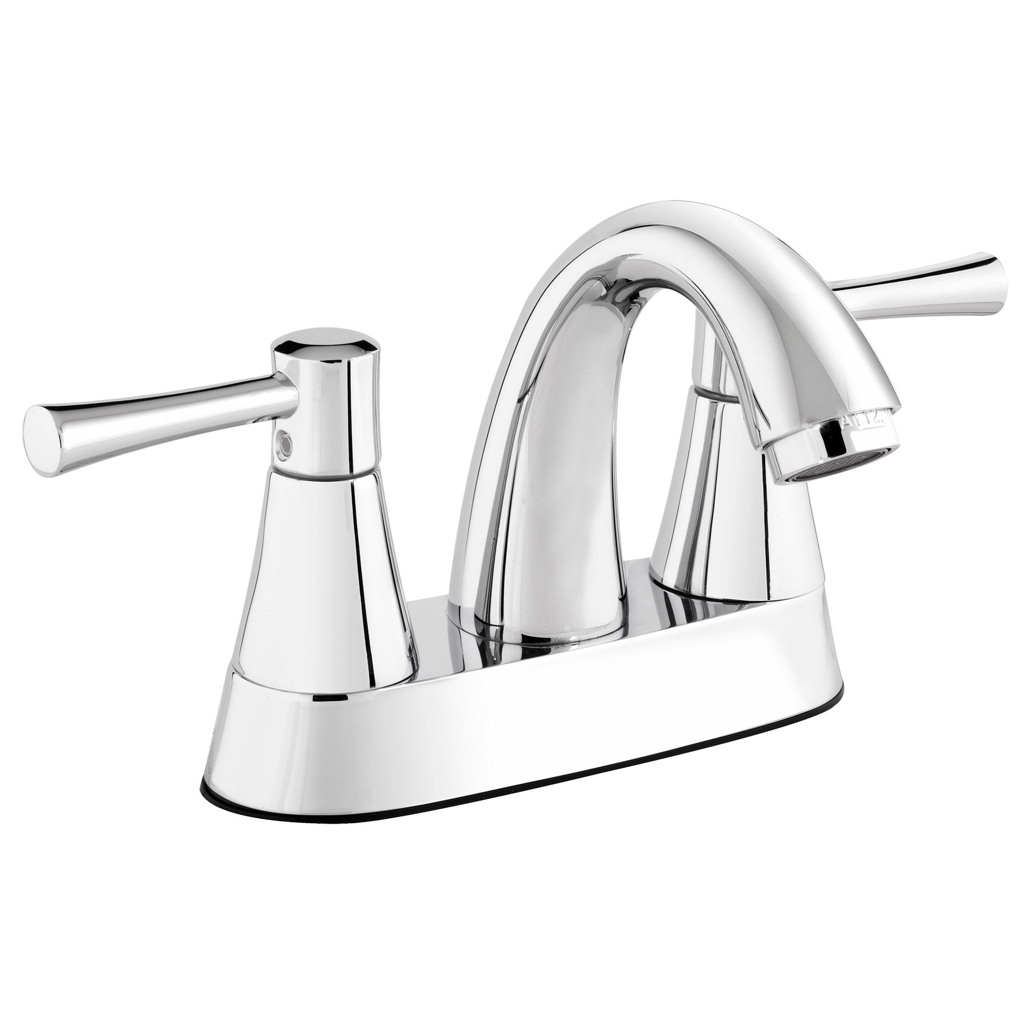 Polished Chrome Belanger NEO79CCP Bathroom Sink Faucet with 2-Handles and Widespread