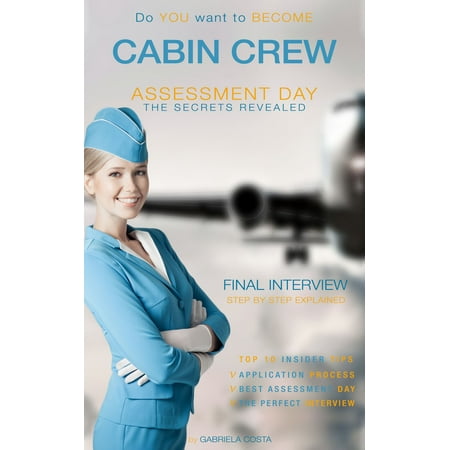 Cabin Crew Interview Revealed - eBook