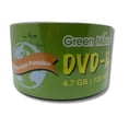 thumbnail image 2 of Greenmaster Green DVD-R Printable con 50 discos vírgenes, 2 of 3