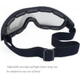 thumbnail image 5 of UV Protective Outdoor Glasses Motorcycle Goggles Military Sunglasses Tactical Goggles, 5 of 8
