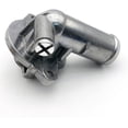 thumbnail image 6 of Aluminium Thermostat Housing Assembly OE Replace 902-3035HP, 9023035HP Compatible with Chrysler Dodge 3.6 3.6L - 2011-2022 Chrysler 300, 2011-2022 Challenger, 2011-2022 Charger, 2013-2017 300C, 6 of 6