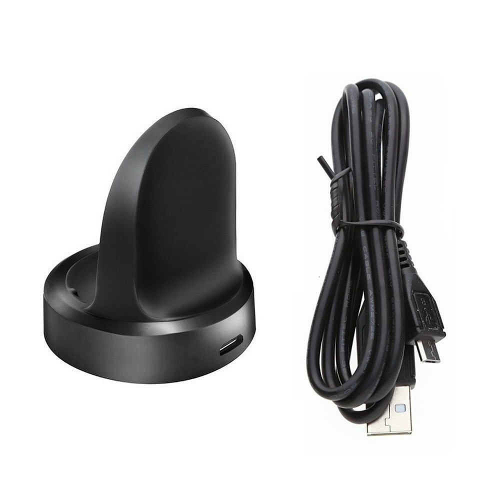 gear s charging cradle
