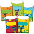 thumbnail image 1 of Library Pockets Edupress Pete The Cat, paquete múltiple de 35 unidades, 1 of 8