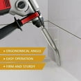 thumbnail image 3 of Sds-Plus Scaling Chisel, Alloy And Steel Construction Offers Unmatched Durability, Ergonomically Angled End Enhances Control During Demolition Tasks, Ideal for Wide Application, 3 of 5