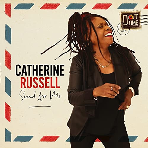 Catherine Russell Send for Me (Vinyl Record) 12" Album