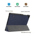 thumbnail image 3 of Fintie Case for Samsung Galaxy Tab S5e 10.5 2019 SM-T720/T725, Ultra Thin Stand Slim Cover Sleep/Wake, Denim Indigo, 3 of 7