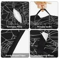 thumbnail image 6 of Spider Web Halloween Pattern Toddler Nap Mats for Kids Preschool,50"x20" Sleeping Mat Bag or Kids,Toddler Sleeping Bag,Toddler Nap Mat or Daycare, 6 of 6