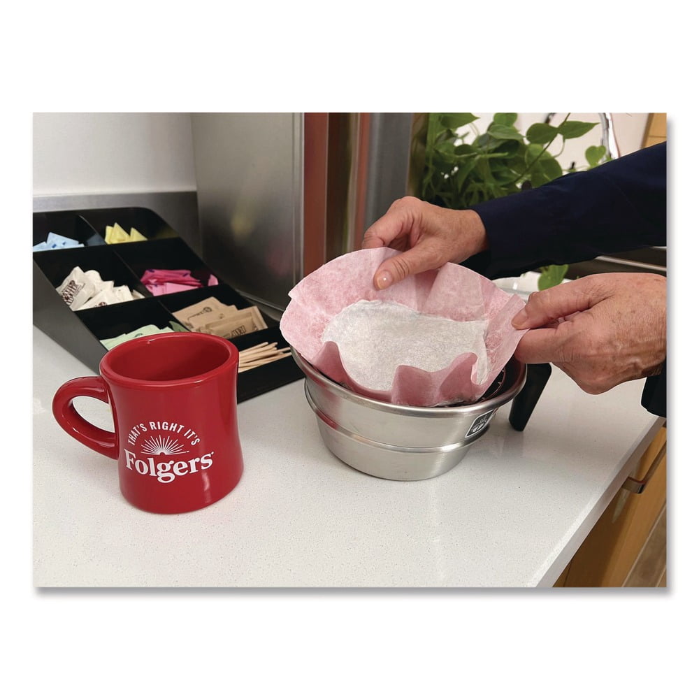 Folgers 2550006114 Classic Roast .9 oz. Coffee Filter Packs (160/Carton)