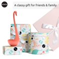 thumbnail image 2 of SWANKY - The Floating Ladle By Ototo (Pink), 2 of 7