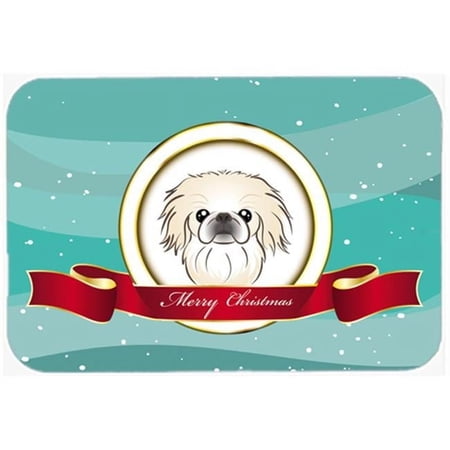 Dog Breed Merry Christmas Mouse Pad  Hot Pad or Trivet price history on PriceWatchPro