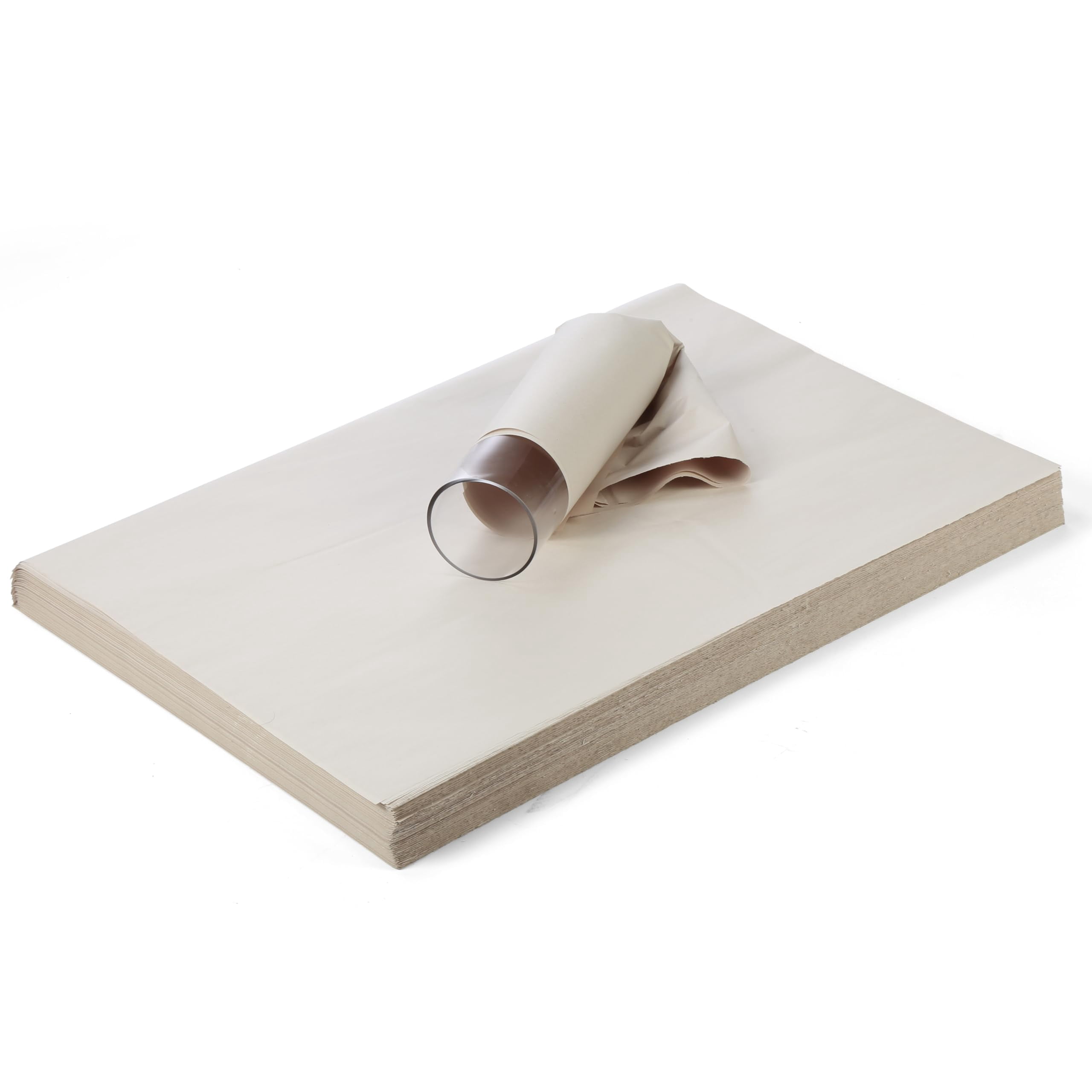 The Boxery Newsprint-Packing Paper Sheets for Moving (600 Sheets) 20"x 30"|Newspaper Wrapping Paper, Newsprint Paper, Shipping & Moving Supplies, Packing Materials, Moving Paper Wrap, Shipping Paper