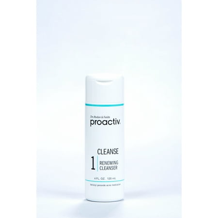Proactiv Solution Renewing Cleanser, 4 Oz