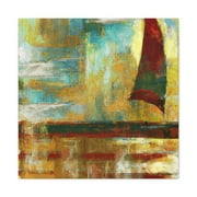 Yacht on a Breeze - Canvas