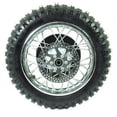 thumbnail image 2 of Universal Parts Rear Wheel Assembly for Razor MX500/MX650, 2 of 5