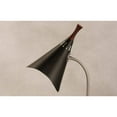 thumbnail image 2 of Adesso Furniture 3234-01 Draper Gooseneck Desk Lamp, 2 of 5