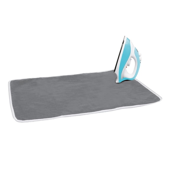 Homz Portable Countertop Iron Mat