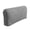 C, variant on OIUR Office Chair Backrest Cover Elastic Backrest Protector Dustproof Headrest Slipcover Protect from Stain And Wear for Gaming Chair Office Chair