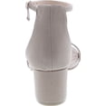 thumbnail image 4 of Top Moda Darcie-1 Women's Fashion Ankle Strap Chunky Low Heel Dress Sandal Shoes, 4 of 7